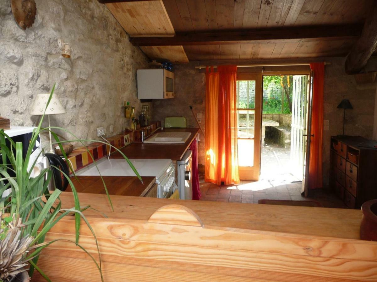 Mazet De Mo Villa Uzès Exteriör bild